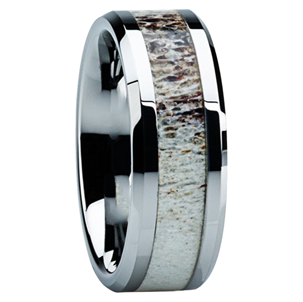 Kona Coral Titanium Ring | Hawaii Titanium Rings®